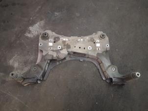 Used Subframe Renault Megane III Grandtour (KZ) 1.5 dCi 110 Price on request offered by Bongers Auto-Onderdelen Zeeland