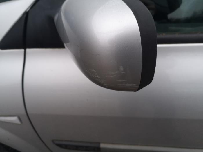Wing mirror, left from a Renault Megane II (BM/CM) 1.9 dCi 130 2007