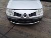 Front bumper from a Renault Megane II (BM/CM) 1.9 dCi 130 2007