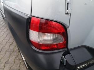 Used Taillight, left Renault Scénic I (JA) 1.9 dCi RX4 Price on request offered by Bongers Auto-Onderdelen Zeeland