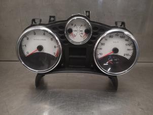 Used Odometer KM Peugeot 207 CC (WB) 1.6 16V Price on request offered by Bongers Auto-Onderdelen Zeeland