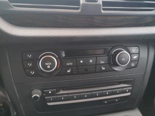 Used Heater control panel BMW X1 (E84) xDrive 18d 2.0 16V Price on request offered by Bongers Auto-Onderdelen Zeeland