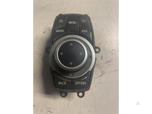 Used Multi-media control unit BMW X1 (E84) xDrive 18d 2.0 16V Price on request offered by Bongers Auto-Onderdelen Zeeland