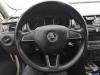 Steering wheel from a Skoda Rapid, 2012 / 2022 1.2 TSI, Liftback, Petrol, 1.197cc, 77kW (105pk), FWD, CBZB, 2012-07 / 2015-05 2014