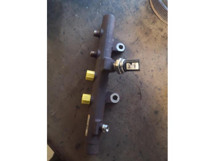 Einspritzdüse (Einspritzer) Nissan Qashqai (Gebraucht)