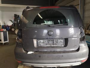 Used Tailgate Skoda Yeti (5LAC) 2.0 TDI 16V 4x4 Price on request offered by Bongers Auto-Onderdelen Zeeland