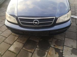 Used Front bumper Opel Omega B (25/26/27) 2.2 16V Price on request offered by Bongers Auto-Onderdelen Zeeland