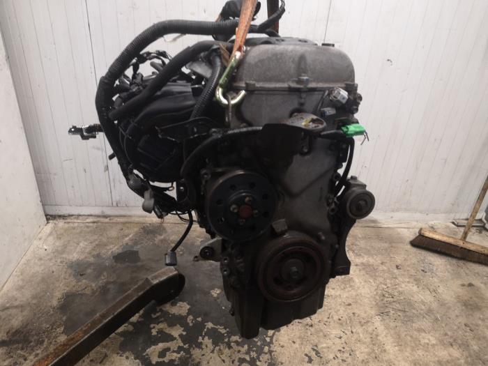 Used Engine Suzuki Swift (ZA/ZC/ZD1/2/3/9) 1.3 VVT 16V Price on request offered by Bongers Auto-Onderdelen Zeeland