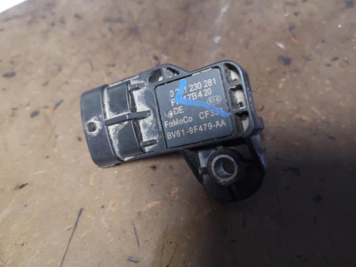 Used MAP-sensor (insugsrör) Ford Tourneo Courier (JU2) 1.0 Ti-VCT EcoBoost 12V Price on request offered by Bongers Auto-Onderdelen Zeeland