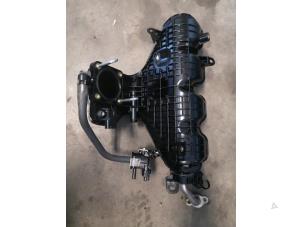 Used Intake manifold Toyota Prius (ZVW3) 1.8 16V Price on request offered by Bongers Auto-Onderdelen Zeeland