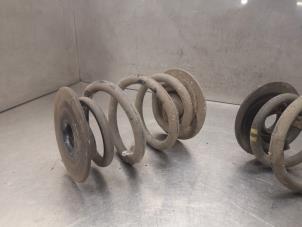 Used Rear coil spring BMW 3 serie Compact (E46/5) 316ti 16V Price on request offered by Bongers Auto-Onderdelen Zeeland