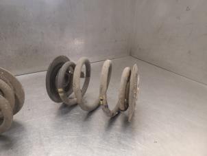 Used Rear coil spring BMW 3 serie Compact (E46/5) 316ti 16V Price on request offered by Bongers Auto-Onderdelen Zeeland