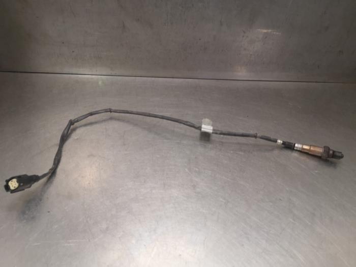 Usados Sonda Lambda Ford Tourneo Courier (JU2) 1.0 Ti-VCT EcoBoost 12V Precio de solicitud ofrecido por Bongers Auto-Onderdelen Zeeland