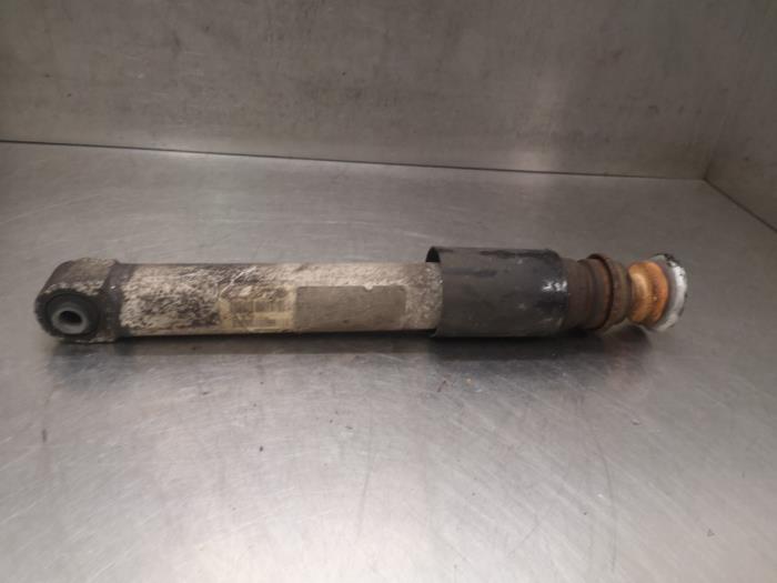 Rear shock absorber, left from a BMW 5 serie Touring (E61) 520d 16V 2007