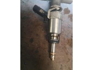 Used Injector (petrol injection) Seat Leon Price on request offered by Bongers Auto-Onderdelen Zeeland