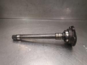 Used Front drive shaft, right Skoda Yeti (5LAC) 2.0 TDI 16V 4x4 Price on request offered by Bongers Auto-Onderdelen Zeeland