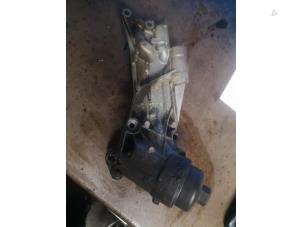 Used Oil filter housing Opel Zafira (M75) 1.8 16V Ecotec Price on request offered by Bongers Auto-Onderdelen Zeeland