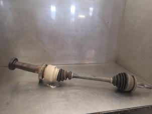 Used Front drive shaft, right Volkswagen Transporter T5 1.9 TDi Price on request offered by Bongers Auto-Onderdelen Zeeland