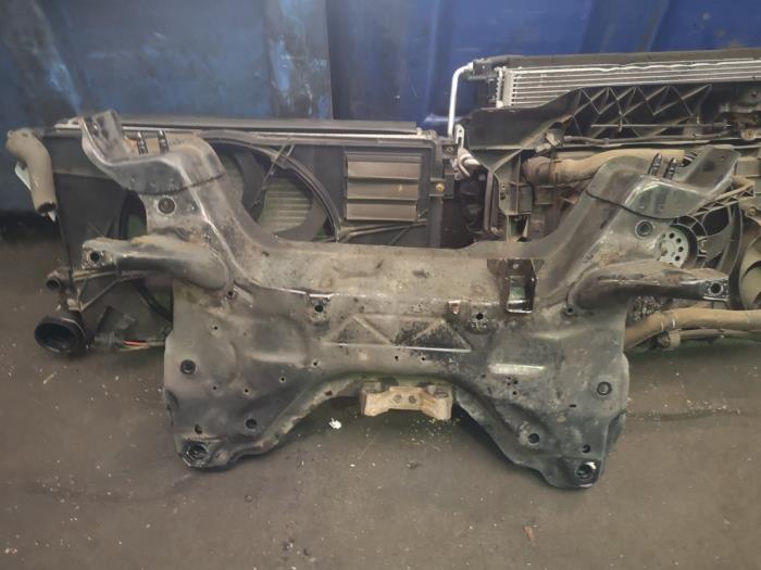 Usagé Faux châssis Citroen Berlingo 1.6 Hdi 75 16V Phase 1 Prix sur demande proposé par Bongers Auto-Onderdelen Zeeland