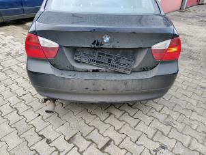 Used Rear bumper BMW 3 serie (E90) 318d 16V Price on request offered by Bongers Auto-Onderdelen Zeeland