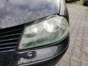 Used Headlight, left Seat Ibiza III (6L1) 1.4 16V 100 Price on request offered by Bongers Auto-Onderdelen Zeeland