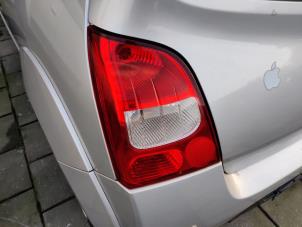 Used Taillight, left Renault Twingo II (CN) 1.6 16V RS Price on request offered by Bongers Auto-Onderdelen Zeeland