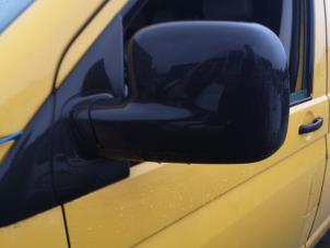 Used Wing mirror, left Volkswagen Transporter T5 1.9 TDi Price on request offered by Bongers Auto-Onderdelen Zeeland
