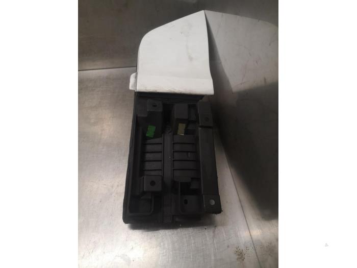 Tank cap cover from a Ford Transit 2.2 TDCi 16V 2015