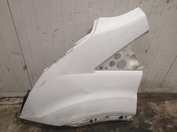 Front wing, left from a Ford Transit 2.2 TDCi 16V 2015