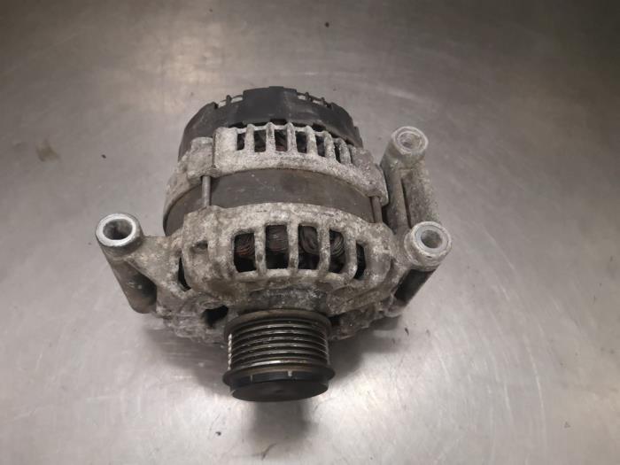 Begagnade Dynamo Ford Transit 2.2 TDCi 16V Pris på förfrågan erbjuds av Bongers Auto-Onderdelen Zeeland