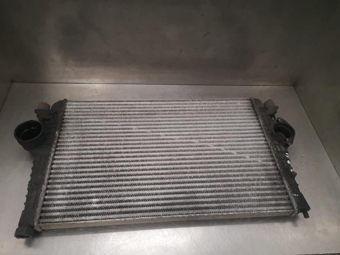 Used Intercooler Volkswagen Sharan Price on request offered by Bongers Auto-Onderdelen Zeeland