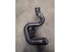 Turbo pipe from a Peugeot Boxer (U9) 2.0 BlueHDi 130 2018
