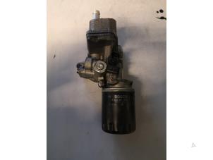 Used Oil filter housing Peugeot Boxer (U9) 2.0 BlueHDi 130 Price on request offered by Bongers Auto-Onderdelen Zeeland