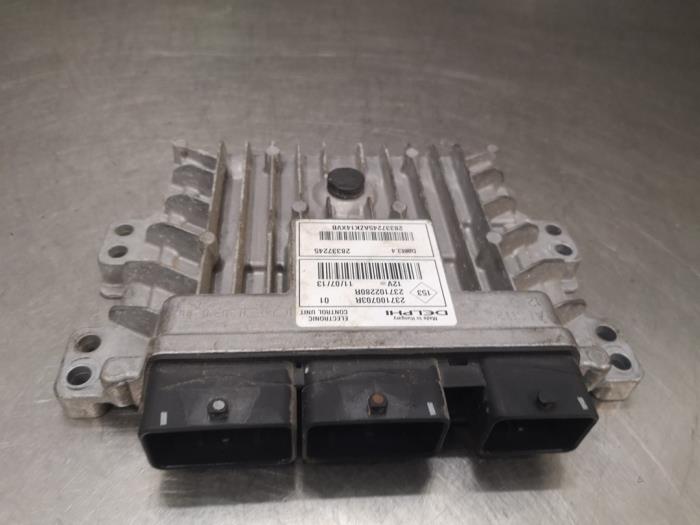 Used Engine management computer Dacia Duster (HS) 1.5 dCi Price on request offered by Bongers Auto-Onderdelen Zeeland