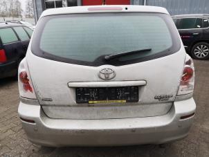 Used Tailgate Toyota Corolla Verso (R10/11) 1.8 16V VVT-i Price on request offered by Bongers Auto-Onderdelen Zeeland