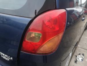 Used Taillight, right Toyota Corolla Verso (E12) 1.6 16V VVT-i Price on request offered by Bongers Auto-Onderdelen Zeeland