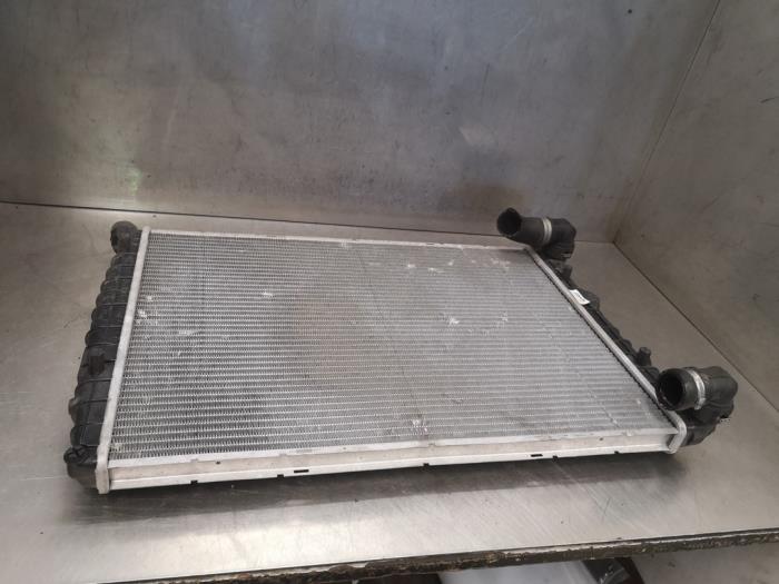 Used Radiator Alfa Romeo GT (937) 2.0 JTS 16V Price on request offered by Bongers Auto-Onderdelen Zeeland
