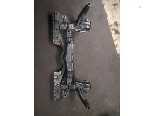 Used Subframe Alfa Romeo GT (937) 2.0 JTS 16V Price on request offered by Bongers Auto-Onderdelen Zeeland