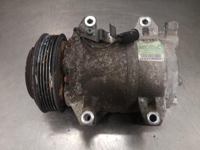 Usagé Compresseur de clim Volvo XC90 I 2.4 D3 20V Prix sur demande proposé par Bongers Auto-Onderdelen Zeeland