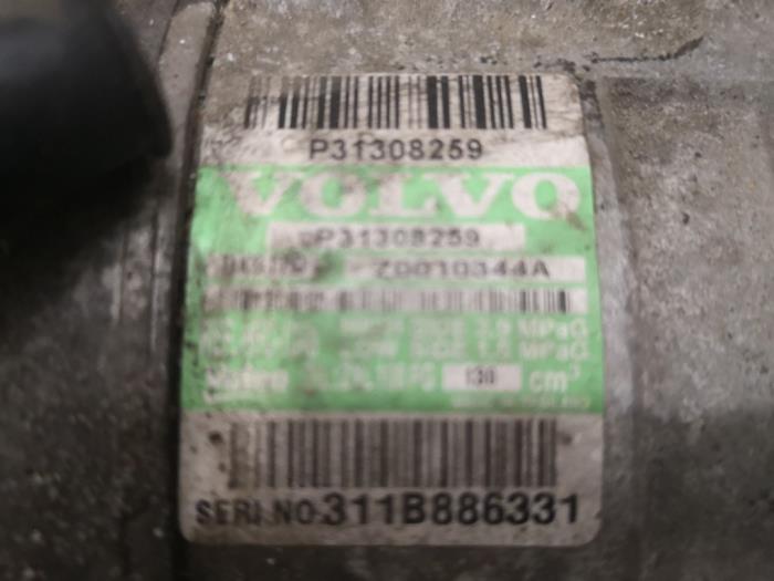 Pompa klimatyzacji z Volvo XC90 I 2.4 D3 20V 2014