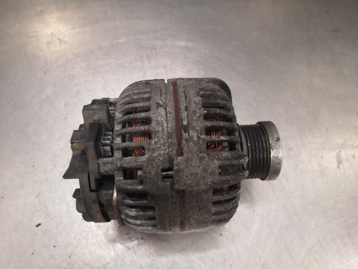 Gebrauchte Dynamo Volvo XC90 I 2.4 D3 20V Preis auf Anfrage angeboten von Bongers Auto-Onderdelen Zeeland