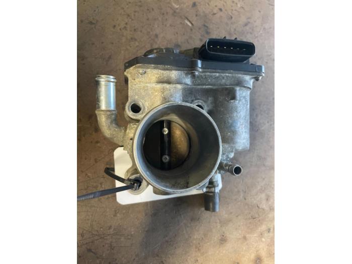 Gebrauchte Drosselklappengehäuse Suzuki Swift (ZA/ZC/ZD1/2/3/9) 1.3 VVT 16V Preis auf Anfrage angeboten von Bongers Auto-Onderdelen Zeeland