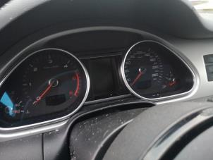 Used Odometer KM Audi Q7 (4LB) 3.0 TDI V6 24V Clean Diesel Price on request offered by Bongers Auto-Onderdelen Zeeland