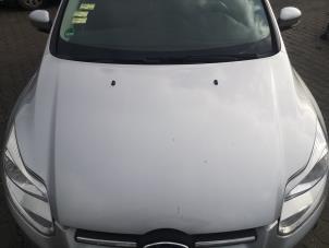 Used Bonnet Ford Focus 3 Wagon 1.0 Ti-VCT EcoBoost 12V 125 Price on request offered by Bongers Auto-Onderdelen Zeeland
