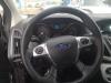 Airbag Set+Modul van een Ford Focus 3 Wagon, 2010 / 2020 1.0 Ti-VCT EcoBoost 12V 125, Kombi/o, Benzin, 998cc, 92kW (125pk), FWD, M1DA; M1DD; M1DC, 2012-02 / 2018-05 2014