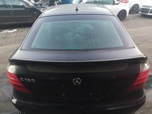 Used Tailgate Mercedes C Sportcoupé (C203) 2.0 C-180 16V Price on request offered by Bongers Auto-Onderdelen Zeeland
