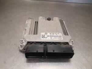 Engine management computer from a Volkswagen Touran (1T1/T2) 1.9 TDI 90 2005