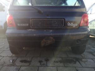 Used Rear bumper Renault Twingo (C06) 1.2 16V Price on request offered by Bongers Auto-Onderdelen Zeeland