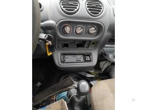 Used Gearbox Renault Twingo (C06) 1.2 16V Price on request offered by Bongers Auto-Onderdelen Zeeland