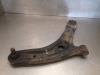 Front wishbone, right from a Mazda 2. 2012